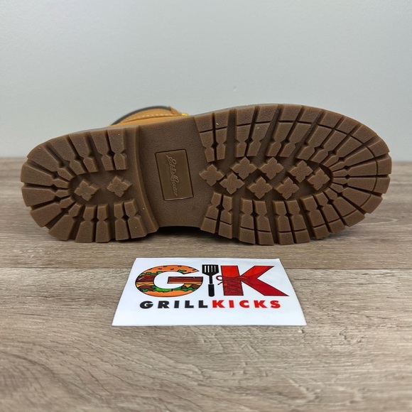 Youth Eddie Bauer Wheat Boot - Picture 5 of 5